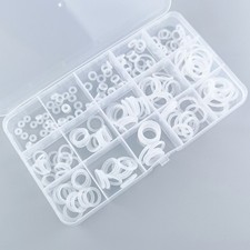 225 PCS Clear Food Grade