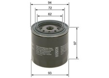 2x ✅Fits BOSCH 0 986 452 003
