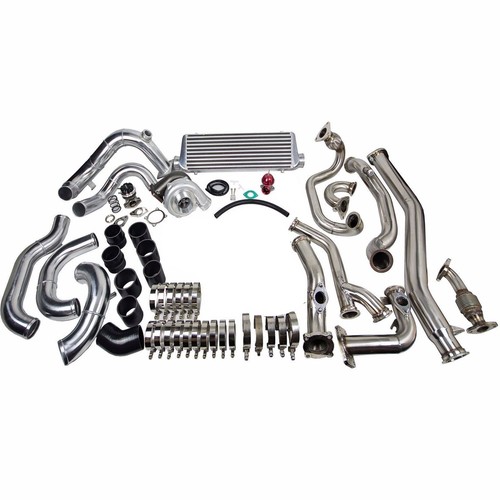 Rev9 bolt on turbo - bolt,
