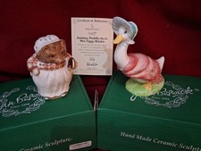 Beswick Beatrix Potter JEMIMA