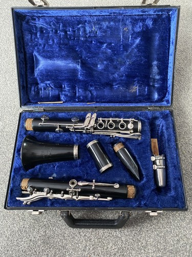 Clarinet vintage rudall carter - vintage,