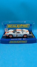 Scalextric C3325 Ford GT40