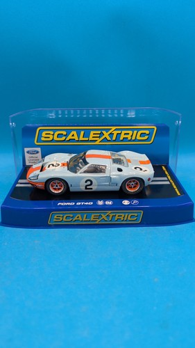 Scalextric c3325 ford gt40 - c3325,
