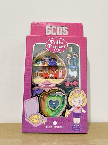 Polly pocket gcds compact - polly,