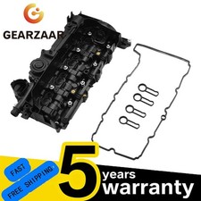 Rocker valve cover - rocker, gasket