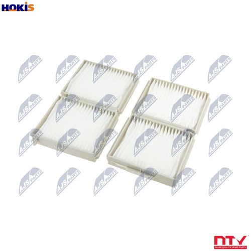 Filter cabin air fcf 001 - filter,