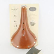 Brooks Flyer Saddle Honey