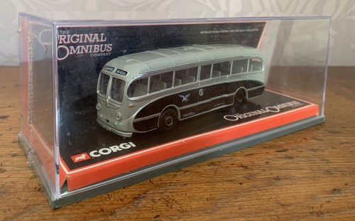 Corgi original omnibus 40309 - original,