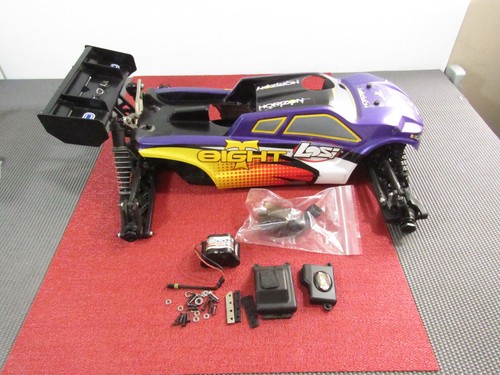 Team losi 8ight - team,