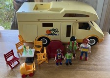 Playmobil Holiday Camper Van