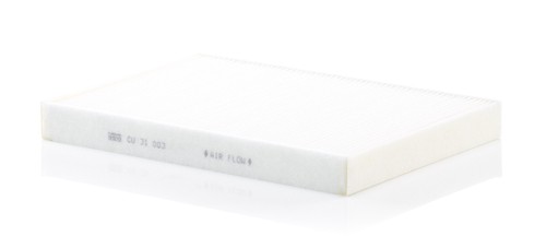 Fits mann filter - cu, 31
