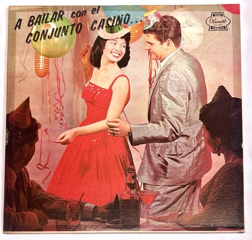 Bailar con conjunto - bailar, el
