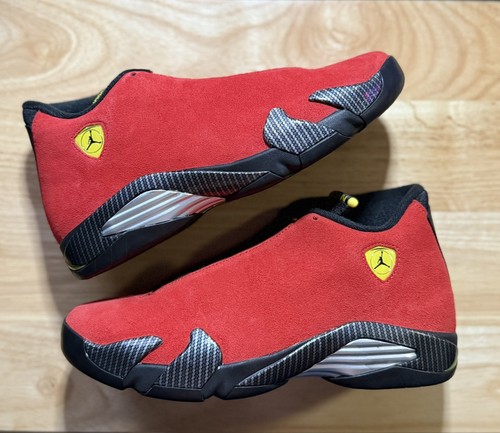 Size air jordan 14 retro - 9.5,