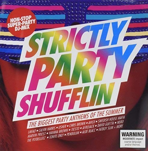 Monty python strictly party - python,