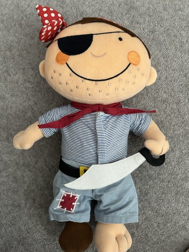 Laura ashley pirate plush soft - plush,