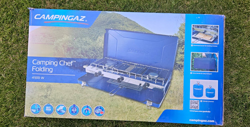 Campingaz camping chef folding - camping,