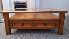 Coffee Table with Storage