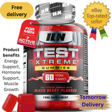 Test Xtreme Booster Gummies