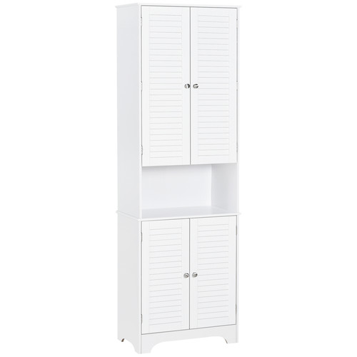 Tall slim storage cabinet - storage,