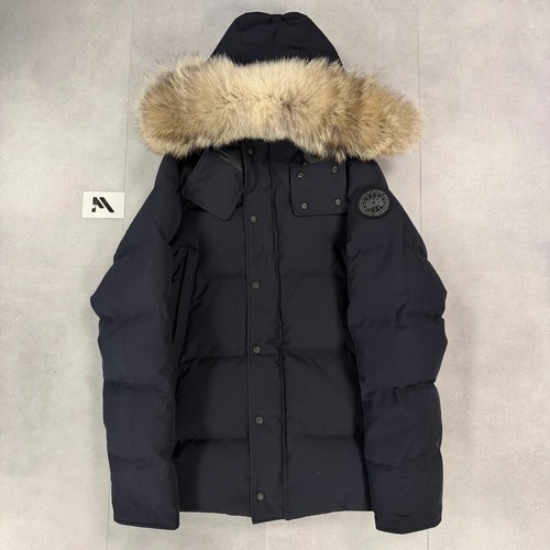 Canada goose wyndham - wyndham, parka
