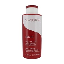 Clarins Body Fit Cream Anti-Cellulite Contouring Expert 400ml Firms Lifts
