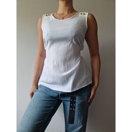 Bonmarche y2k white - y2k,