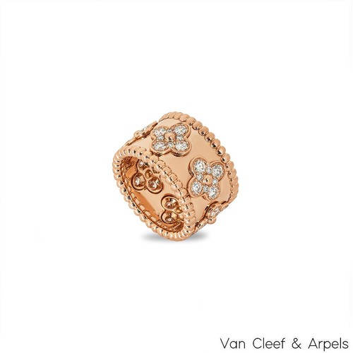 Van cleef arpels rose - arpels,