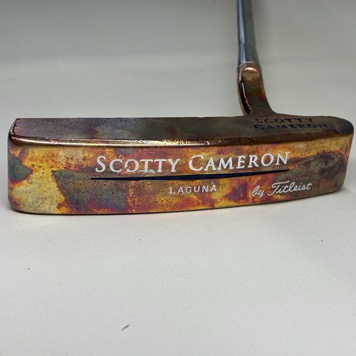 Scotty cameron gun blue laguna - scotty,
