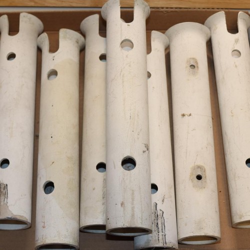 Lot fishing rod pole - rod,