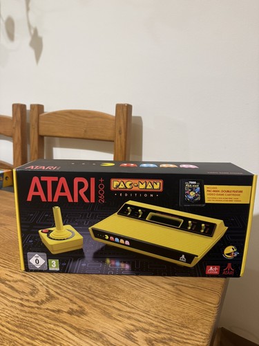 Atari 2600 pac man - atari, 2600+