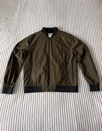 Zara men bomber jacket - men’s,