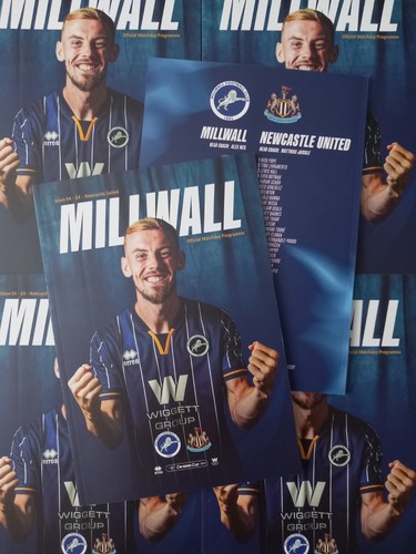 2026 millwall newcastle - 2026-27,