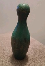 Table Top Wood Bowling Pin