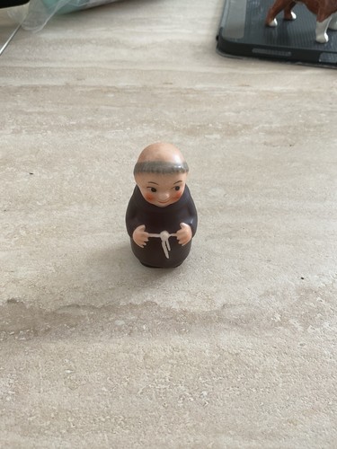 Hummel friar tuck figure - friar,