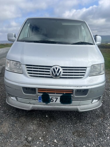 2007 volkswagen t5 - volkswagen, t4/t5