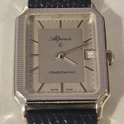 Vintage women alpina claude - alpina, "claude