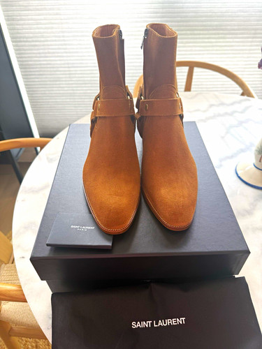 Saint laurent - laurent, wyatt