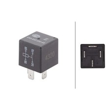 RELAY, MAIN CURRENT FOR AUDI