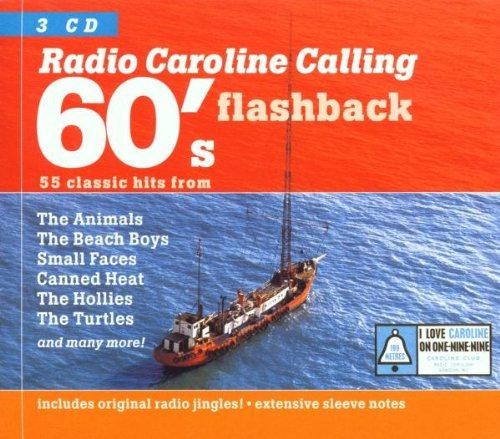 Radio caroline calling - caroline,