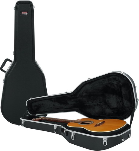 Gator cases deluxe - deluxe, molded