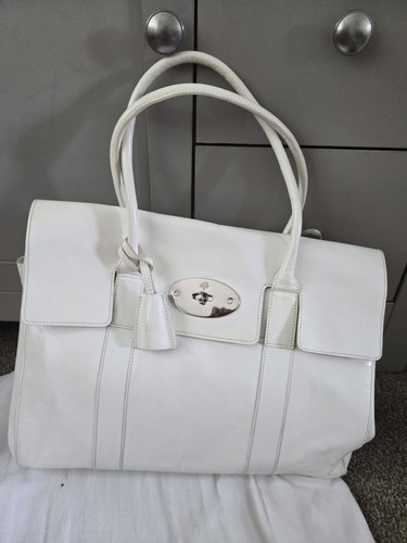 Large mulberry baywater bag - mulberry,