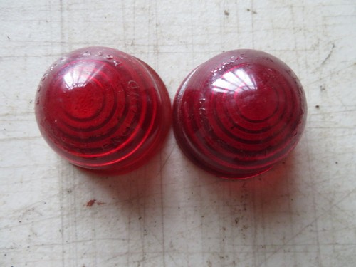 Lucas l594 red - red, light