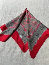 LIBERTY OF LONDON Red Green