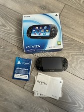 Sony PlayStation PS Vita OLED