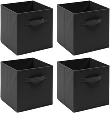 Foldable Storage Cubes Set of