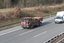 Truck Photo MAN F90 Tipper
