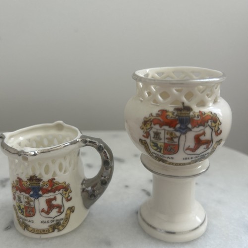 Vintage gemma crested - 2,