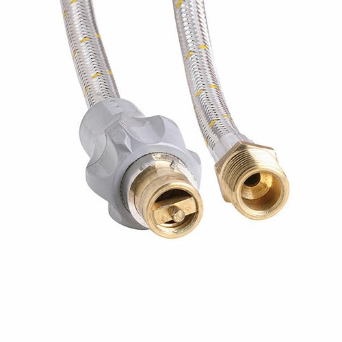 New bromic 10mm stainless - new,