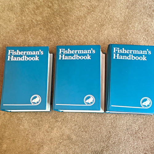 Fisherman handbook 3 - fisherman's,
