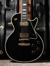 Gibson Les Paul Custom 1957 Black Beauty Custom Shop Reissue 2003